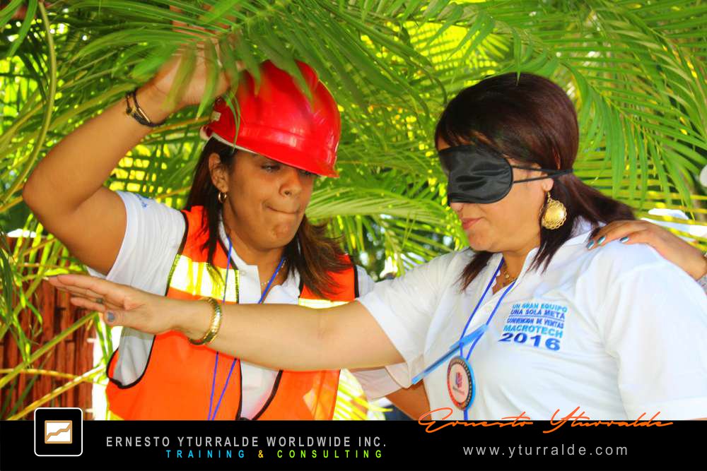 Talleres de Cuerdas Panamá - Trabajo en Equipo para Empresas