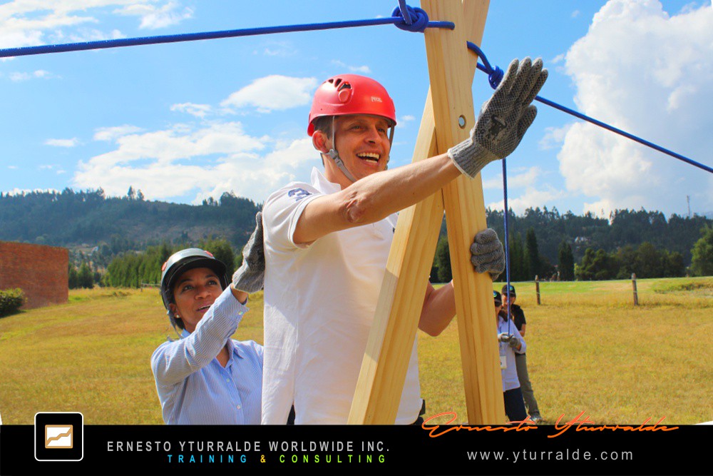 Panamá Talleres de Cuerdas | Team Building Empresarial