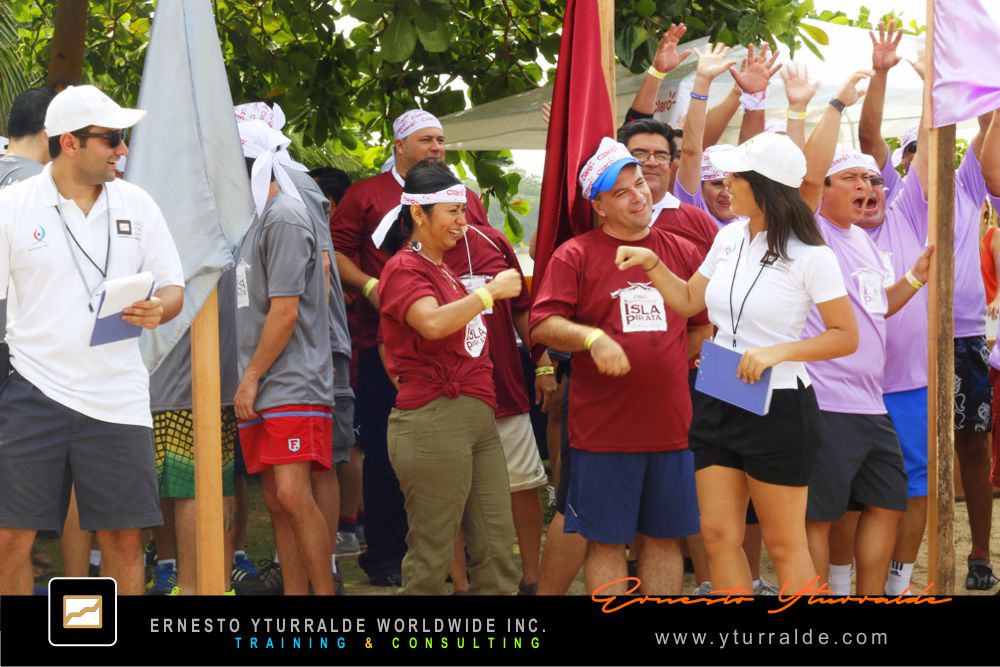 Team Building Panamá Talleres de Cuerdas Bajas | Team Building Empresarial para el desarrollo de equipos de trabajo