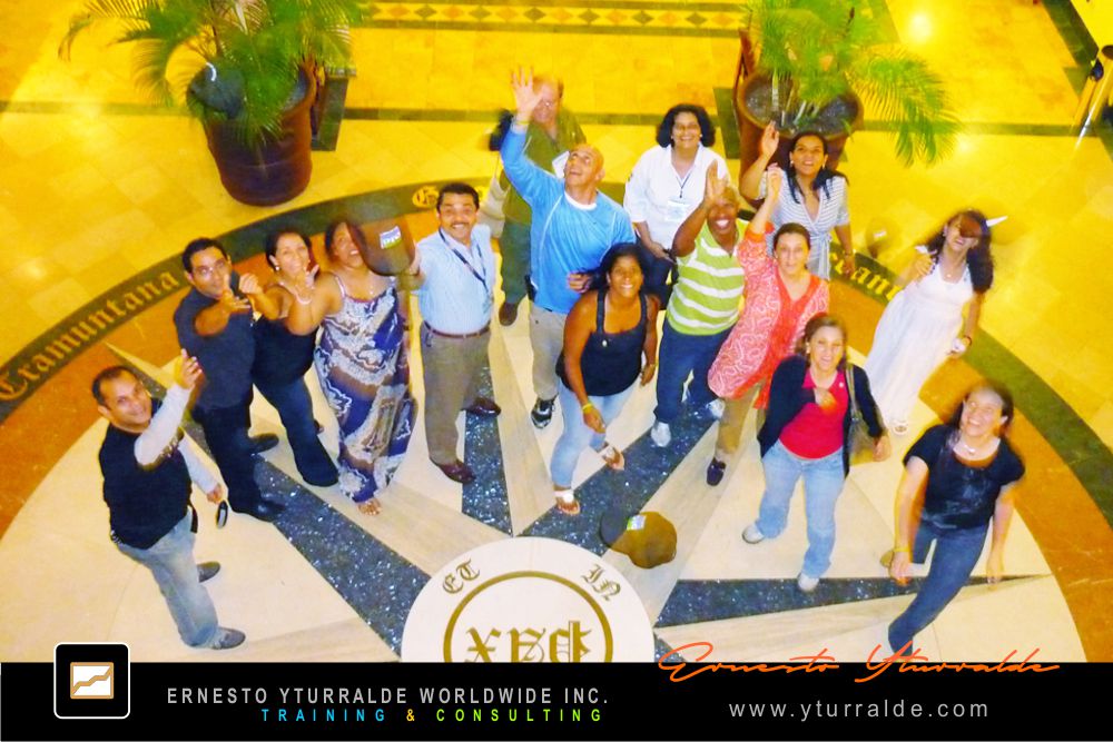 Taller de Cuerdas en Panamá | Team Building vivencial para fortalecer la colaboración y la confianza en equipos de trabajo